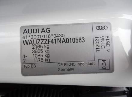 Audi - A4
