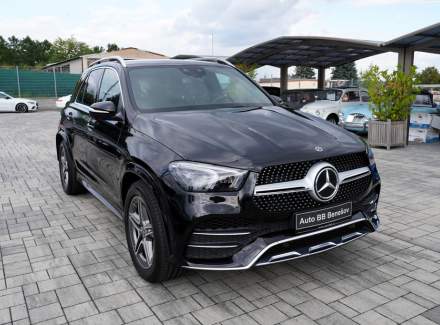 Mercedes-Benz - GLE