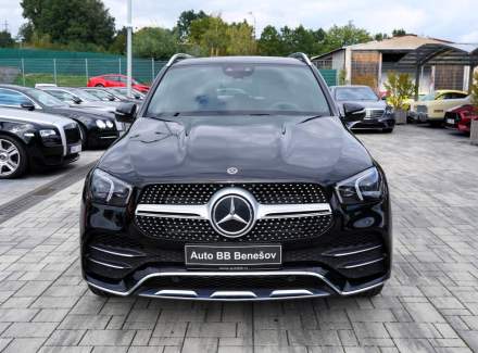 Mercedes-Benz - GLE