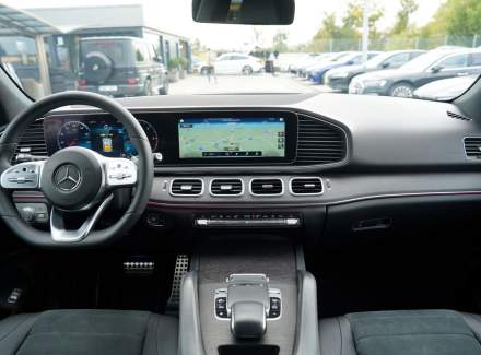 Mercedes-Benz - GLE
