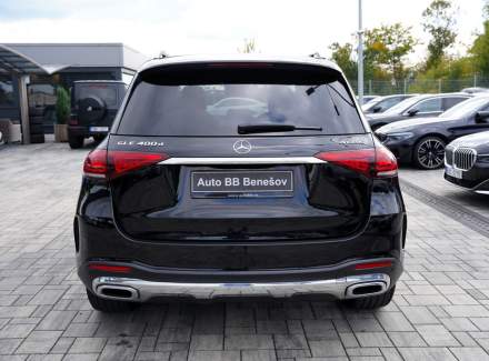 Mercedes-Benz - GLE