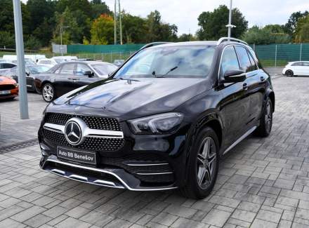 Mercedes-Benz - GLE