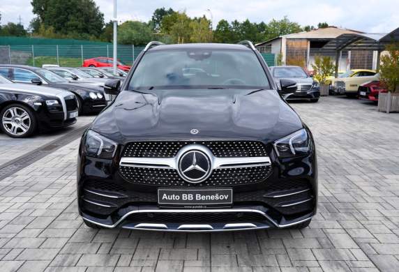 Mercedes-Benz - GLE
