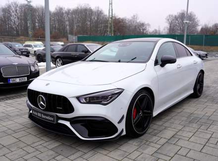 Mercedes-Benz - CLA