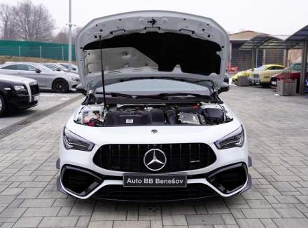 Mercedes-Benz - CLA