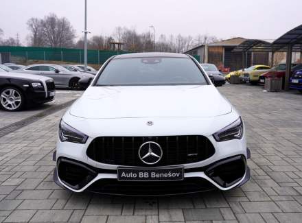 Mercedes-Benz - CLA