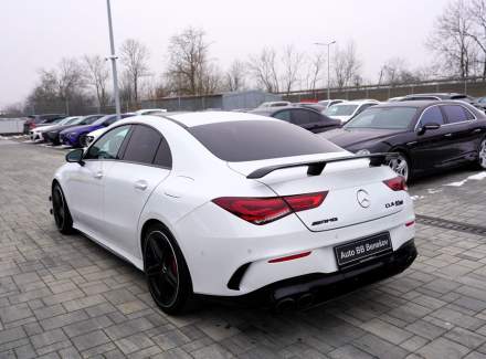 Mercedes-Benz - CLA