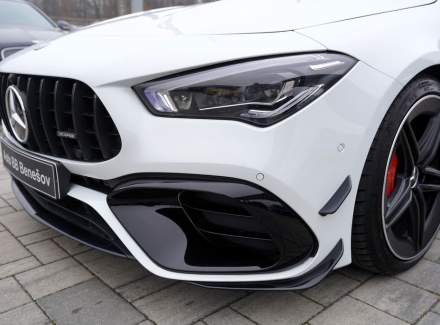 Mercedes-Benz - CLA