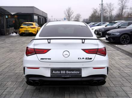 Mercedes-Benz - CLA