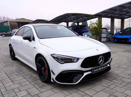 Mercedes-Benz - CLA
