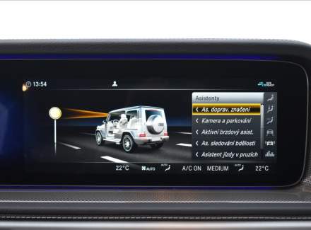 Mercedes-Benz - G-class