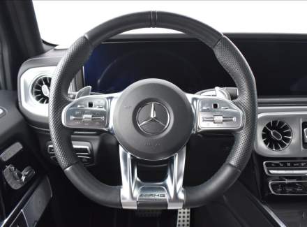 Mercedes-Benz - G-class