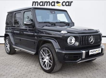 Mercedes-Benz - G-class