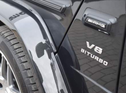 Mercedes-Benz - G-class