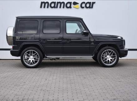 Mercedes-Benz - G-class