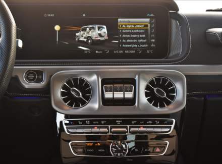 Mercedes-Benz - G-class