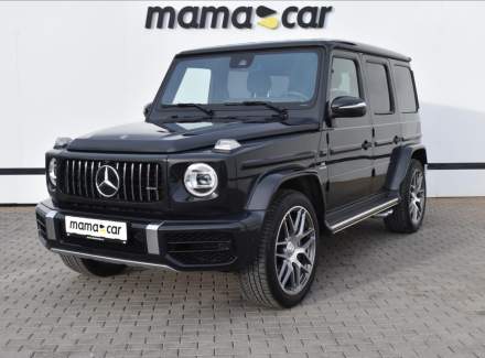 Mercedes-Benz - G-class