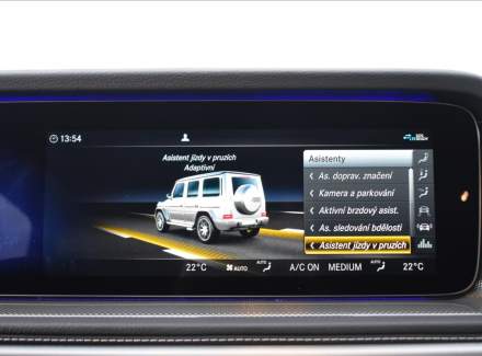 Mercedes-Benz - G-class