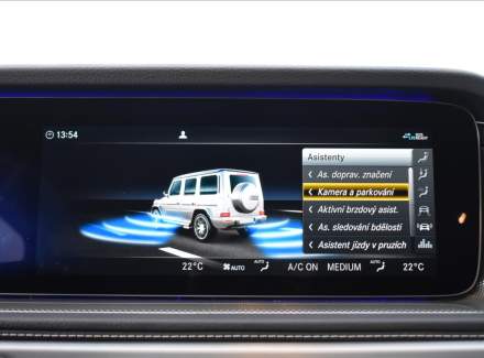 Mercedes-Benz - G-class