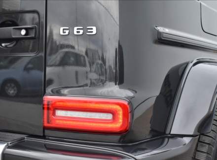 Mercedes-Benz - G-class