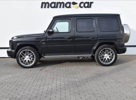 Mercedes-Benz - G-class