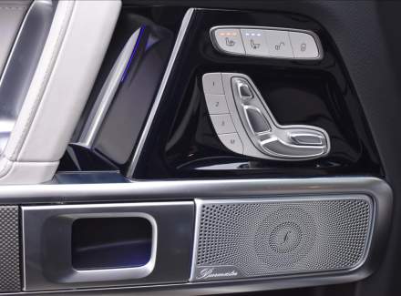 Mercedes-Benz - G-class