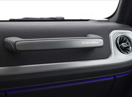 Mercedes-Benz - G-class