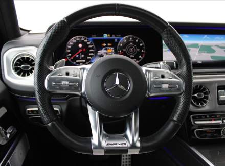 Mercedes-Benz - G-class