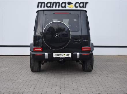 Mercedes-Benz - G-class