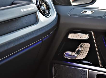 Mercedes-Benz - G-class