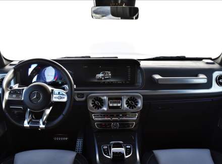 Mercedes-Benz - G-class