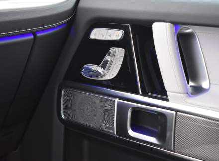 Mercedes-Benz - G-class