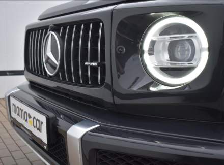 Mercedes-Benz - G-class