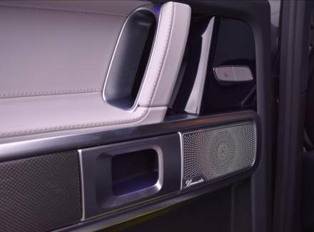 Mercedes-Benz - G-class