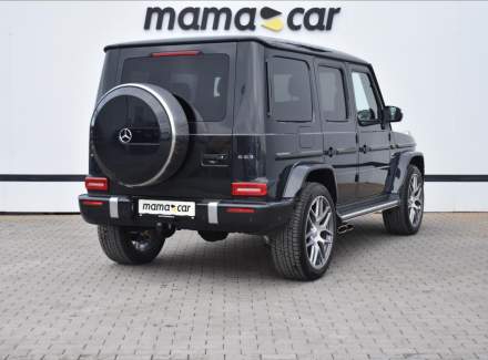 Mercedes-Benz - G-class