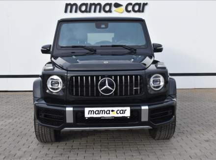 Mercedes-Benz - G-class