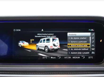 Mercedes-Benz - G-class