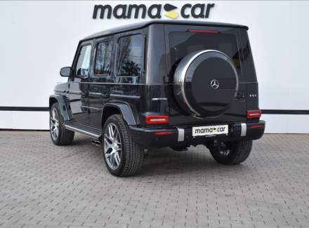 Mercedes-Benz - G-class