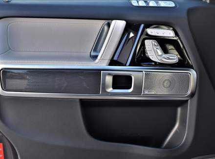 Mercedes-Benz - G-class