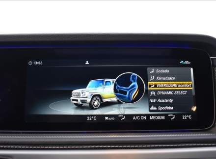 Mercedes-Benz - G-class