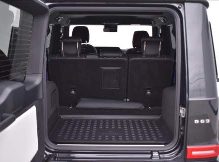 Mercedes-Benz - G-class