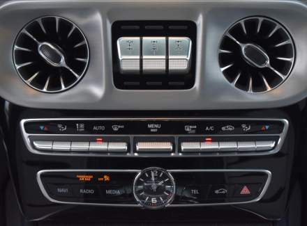 Mercedes-Benz - G-class