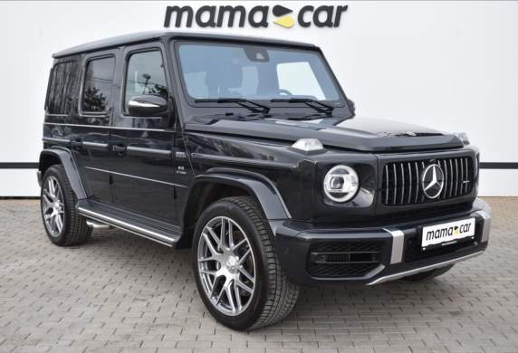 Mercedes-Benz - G-class