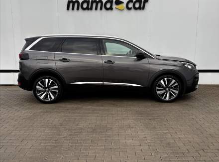 Peugeot - 5008