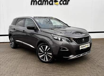 Peugeot - 5008
