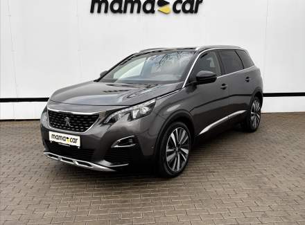 Peugeot - 5008