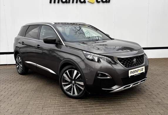 Peugeot - 5008