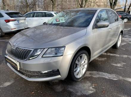 Škoda - Octavia