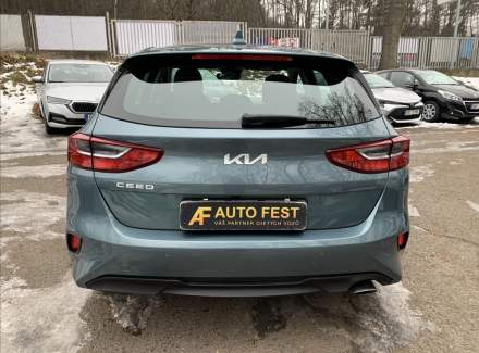 Kia - Cee'd