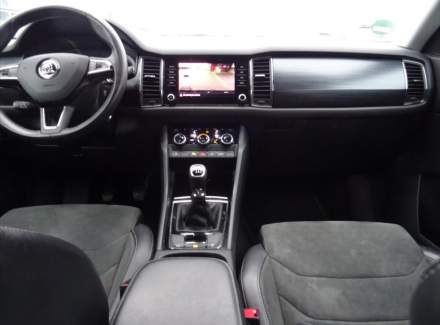 Škoda - Kodiaq